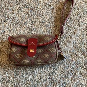 Dooney & Bourke Wristlet